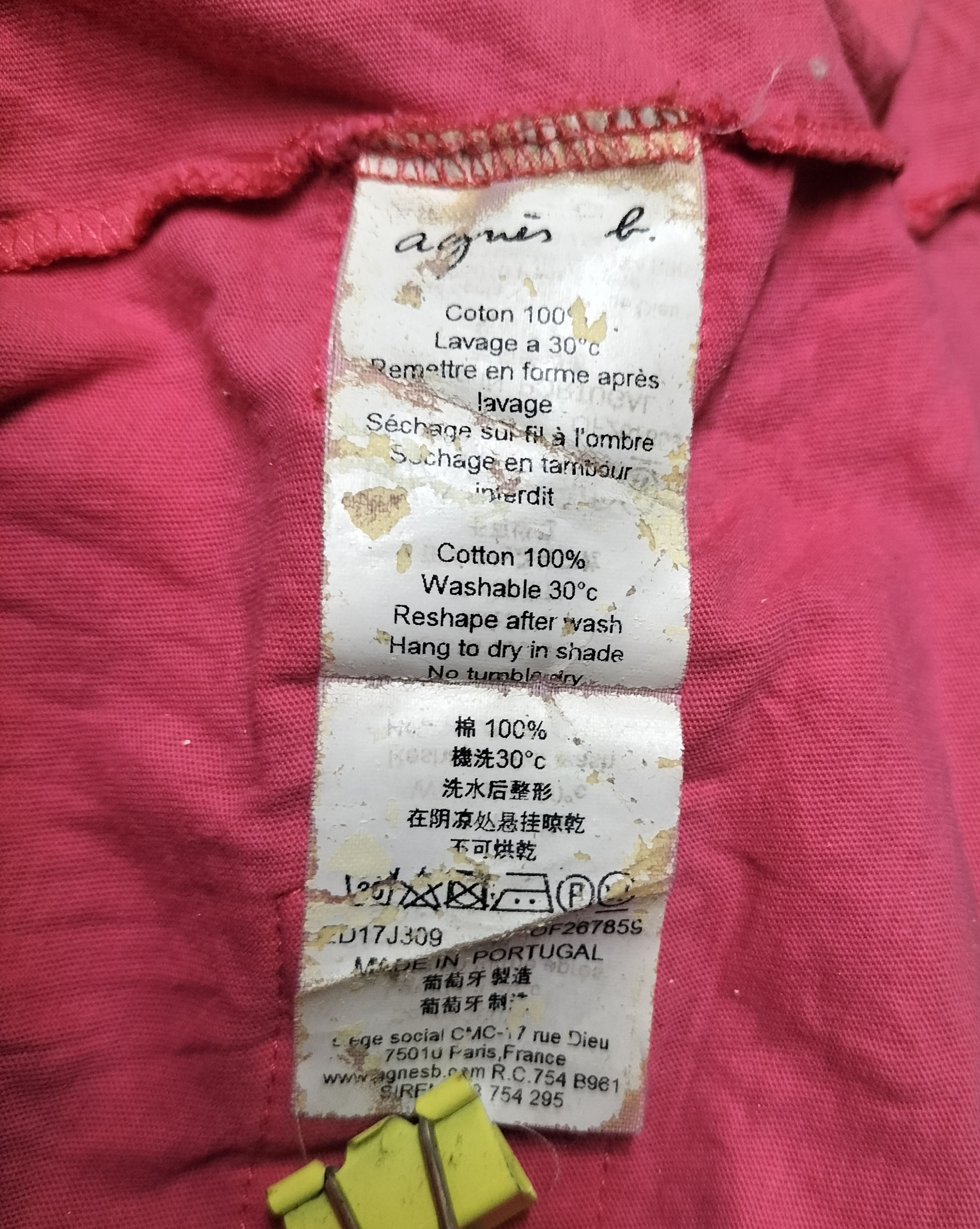 agnes b. Agnes B. Women Cardigan pink Size S / US 4 / IT 40 - 10 Thumbnail