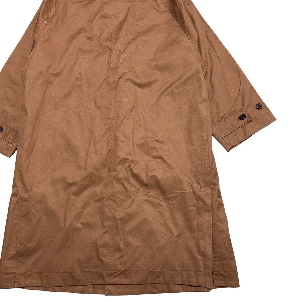 Lemaire × Uniqlo Uniqlo U Lemaire Overcoat Size US M / EU 48-50 / 2 - 9 Thumbnail