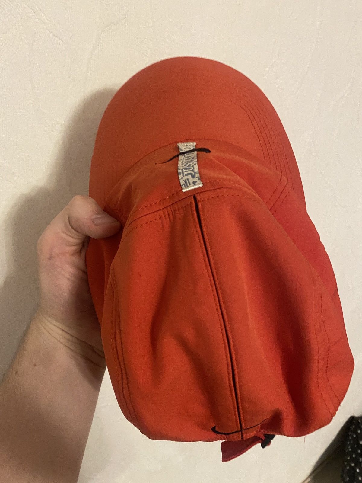 Nike Streetwear Red nike cap Size ONE SIZE - 6 Thumbnail