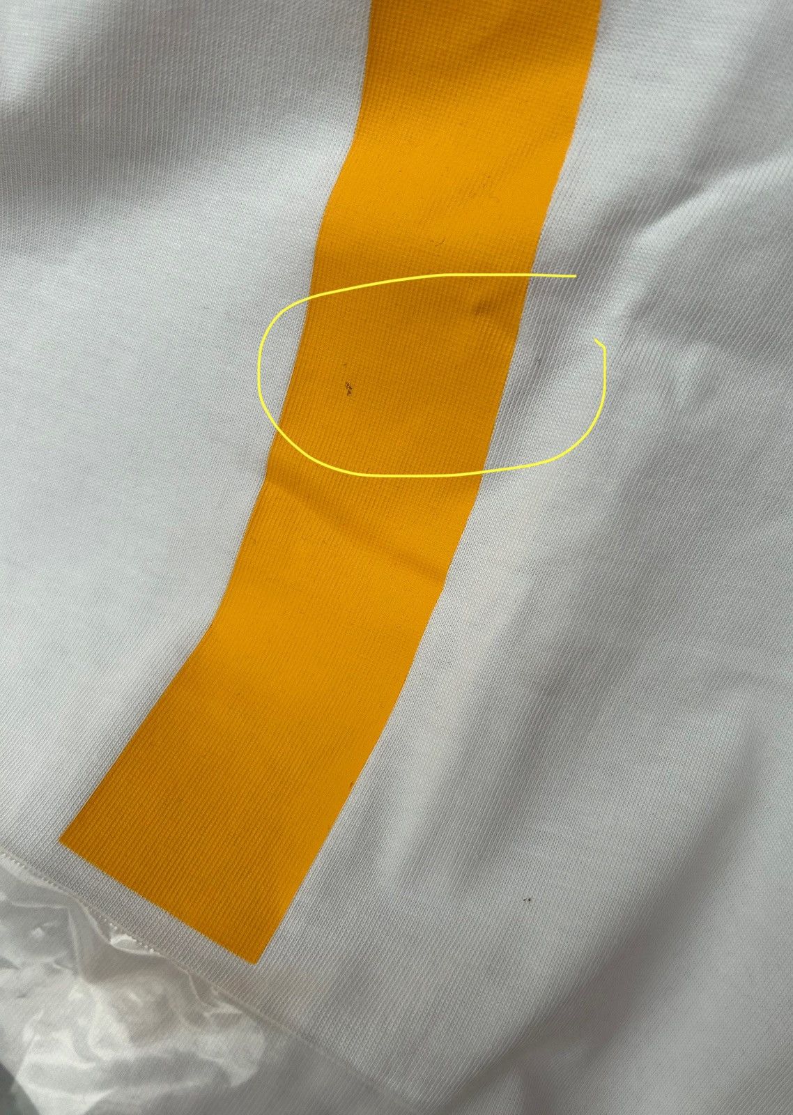 Palace Palace McDonald’s Logo Tee In Size L White Size US L / EU 52-54 / 3 - 10 Thumbnail