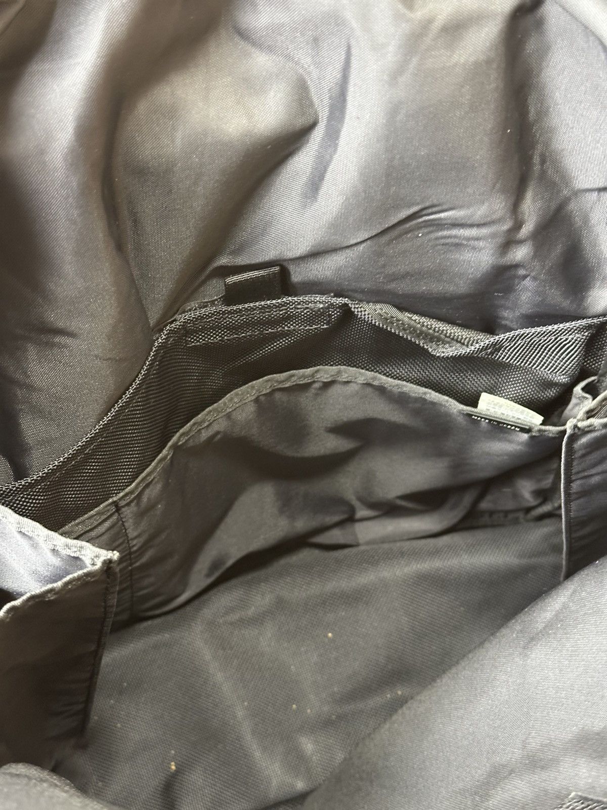 Porter Porter Yoshida Stage 2Way Rucksack in black. Size ONE SIZE - 11 Thumbnail