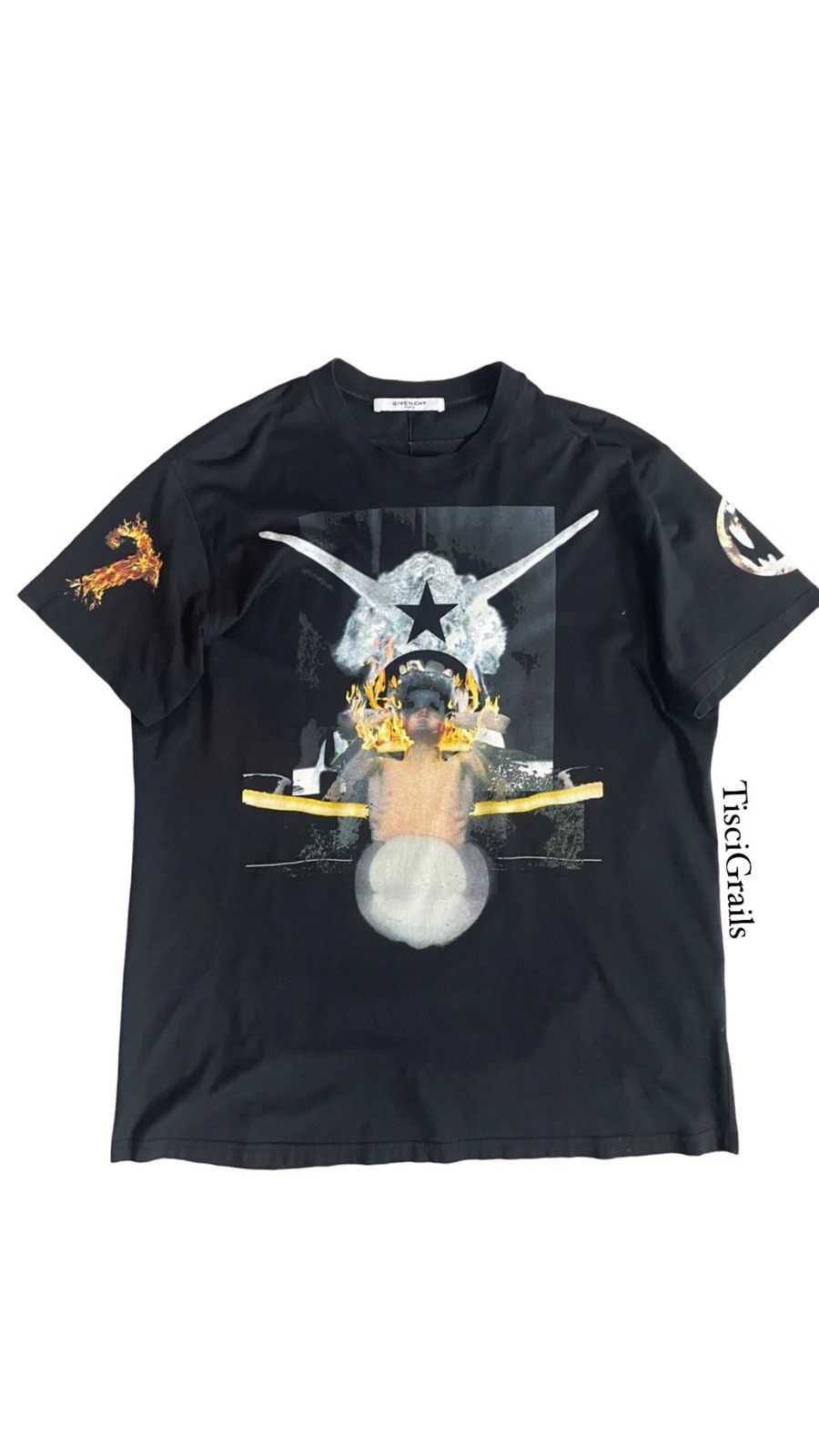 Givenchy Voodoo T Shirt