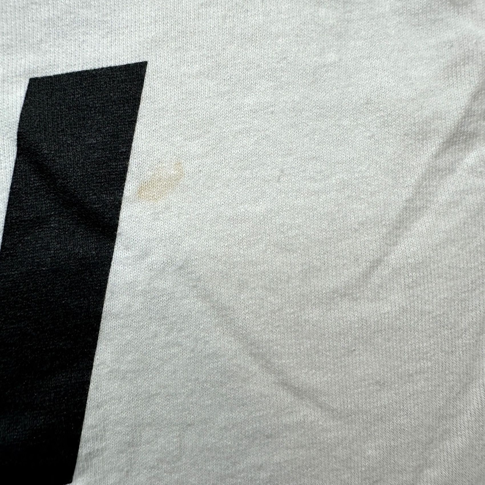 Gildan VINTAGE? No. Signed Logic Gildan YSIV Rapper It’s What You All Been Waiting For T-Shirt White L Men Crew Neck Short Sleeve Cotton Logo Size US L / EU 52-54 / 3 - 7 Thumbnail
