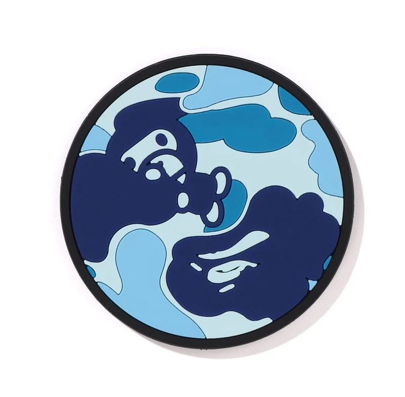 Bape Bape Coaster Size ONE SIZE - 1 Thumbnail