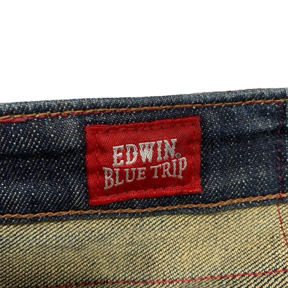 Edwin Edwin Blue Trip Jeans Size US 30 / EU 46 - 4 Thumbnail