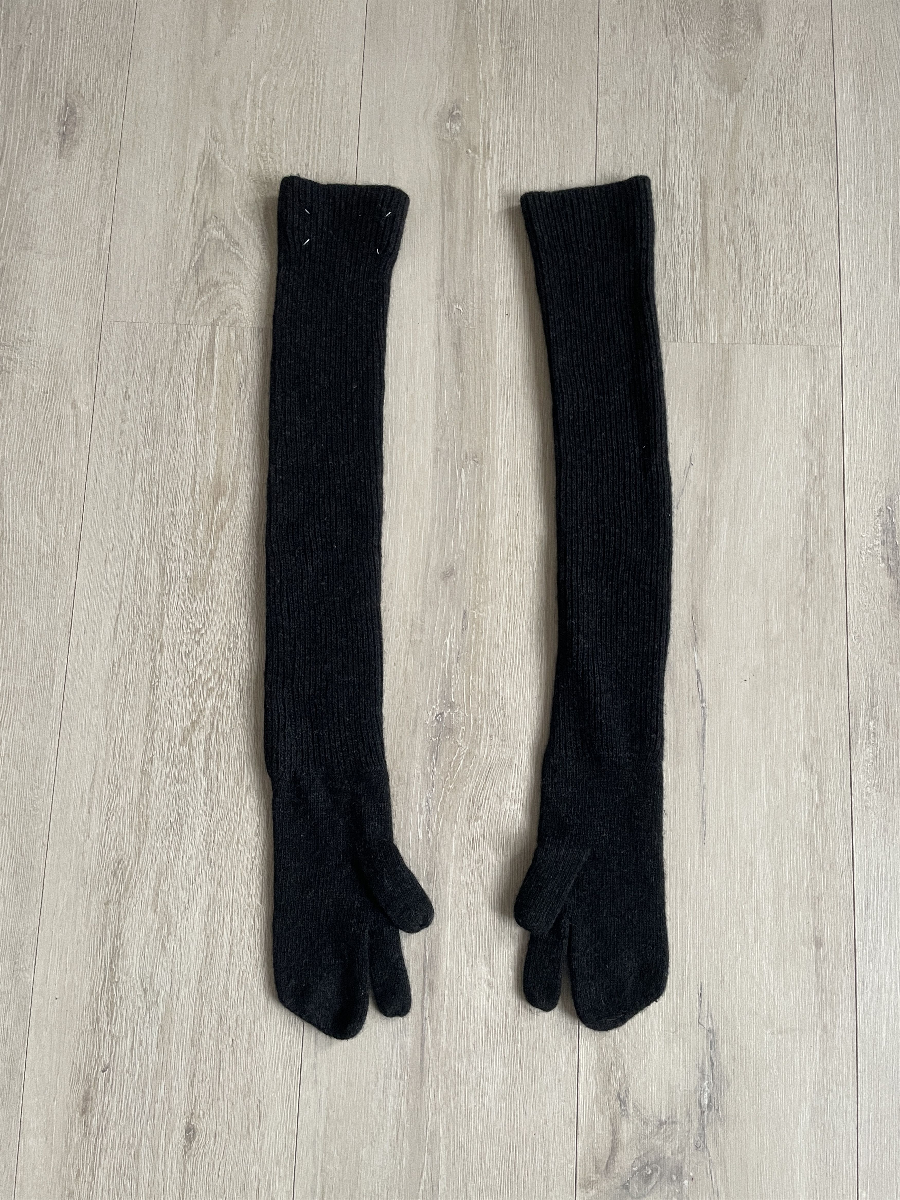 Maison Margiela Martin Margiela AW06 tabi gloves Size ONE SIZE - 7 Thumbnail