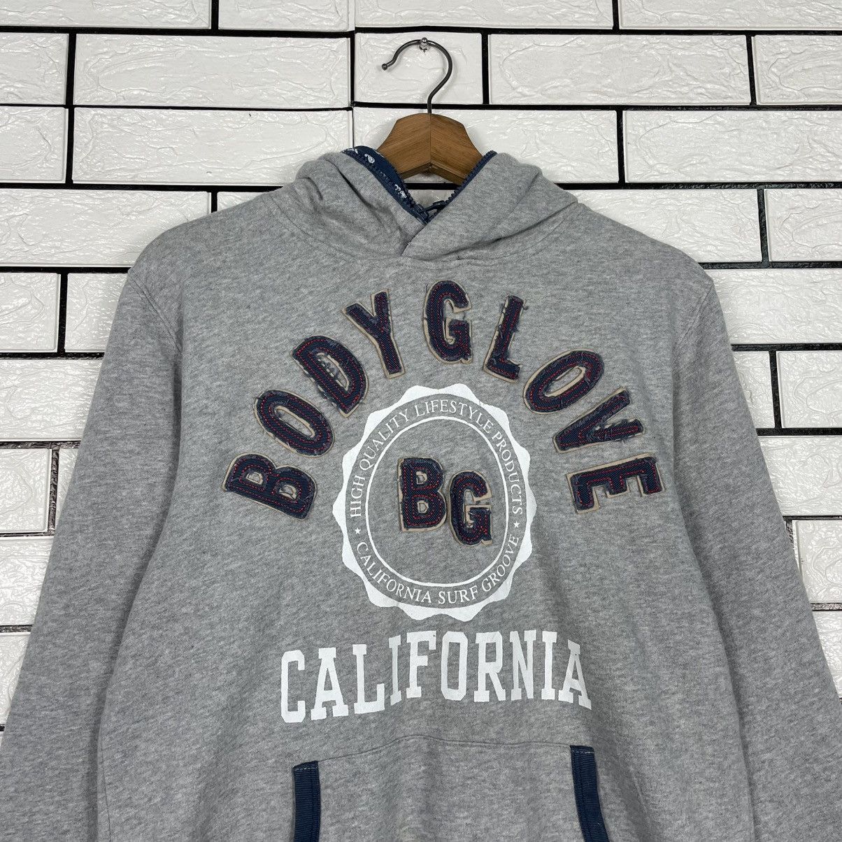 Body Glove Body Glove Big Logo Gray Hoodie Size US M / EU 48-50 / 2 - 12 Thumbnail
