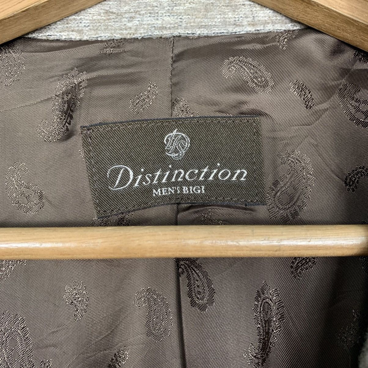 Distinction Men's Bigi Casual Jacket