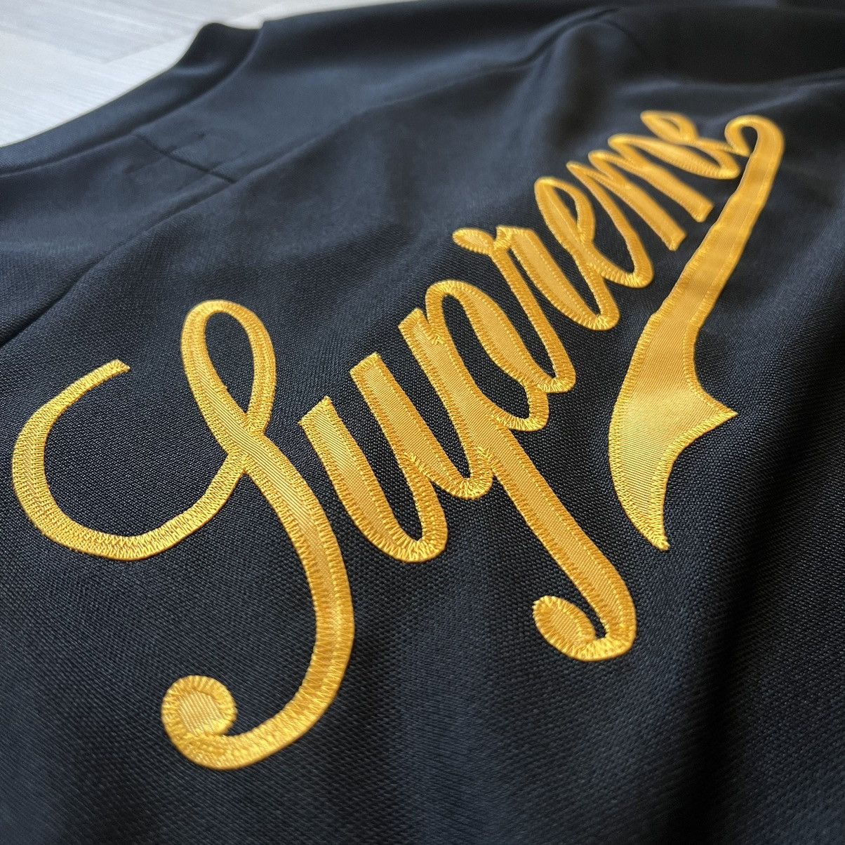 Lamborghini Supreme Lamborghini Longsleeve Jersey Size US M / EU 48-50 / 2 - 11 Thumbnail