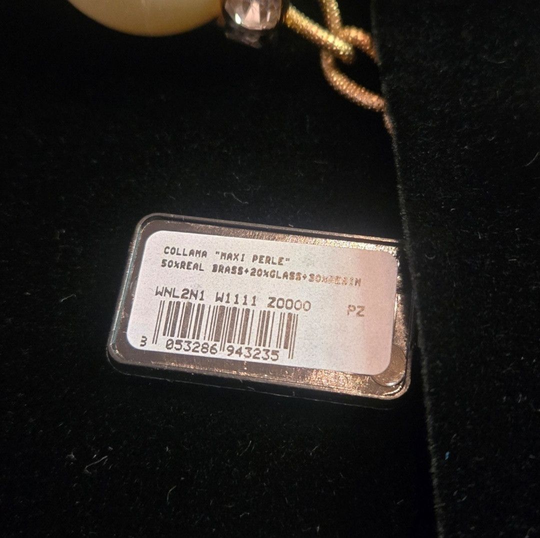 Dolce & Gabbana Dolce&Gabbana Choker Necklace Size ONE SIZE - 3 Thumbnail