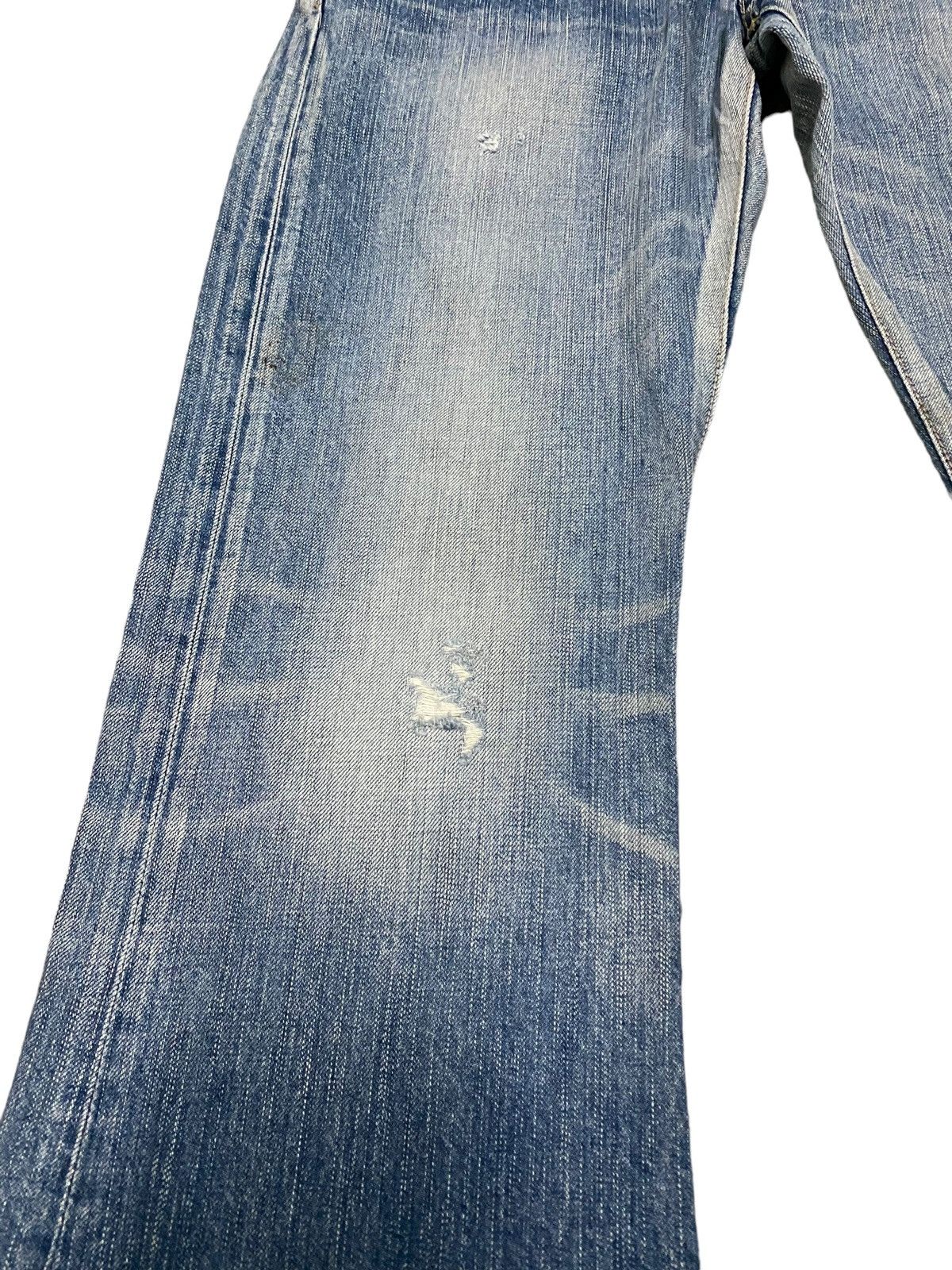Edwin Japanese Brand X edwin flare jeans Size US 32 / EU 48 - 7 Thumbnail