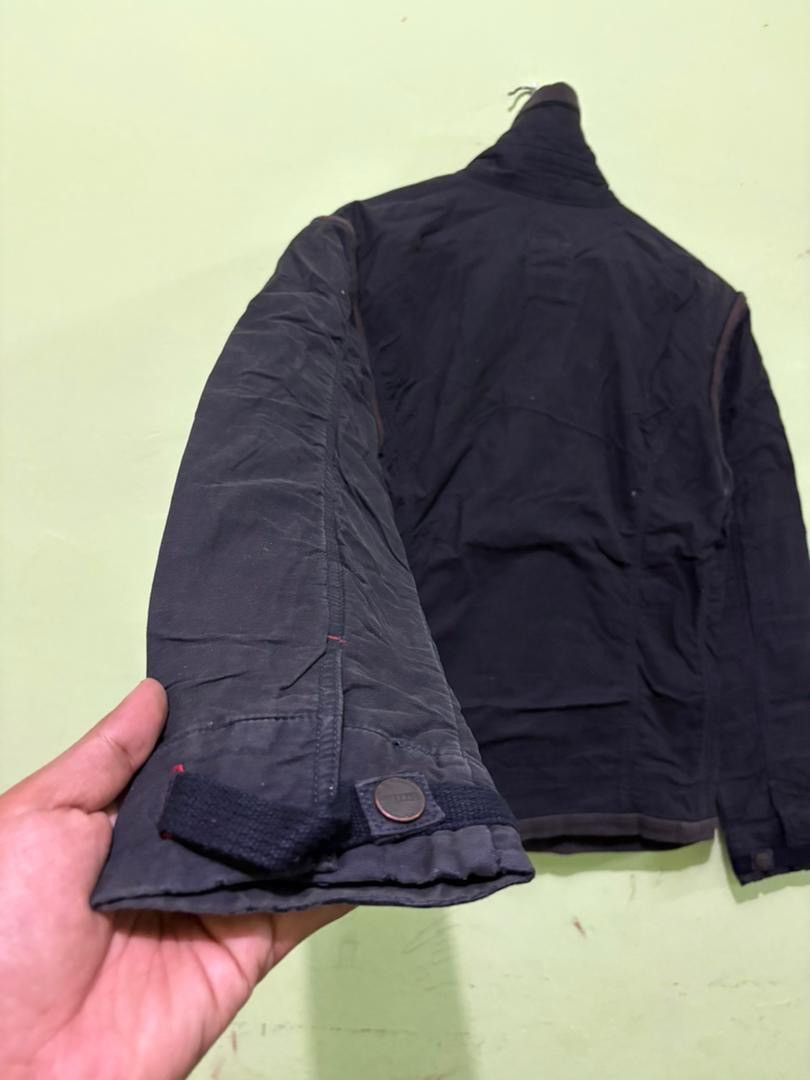 Marithe + Francois Girbaud Marithe francois Girbaud Cotton Jacket Design Size US S / EU 44-46 / 1 - 7 Thumbnail