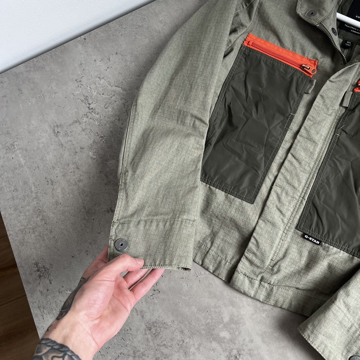 G-Star G-Star Raw Military Women’s Jacket XS Size XS / US 0-2 / IT 36-38 - 3 Thumbnail