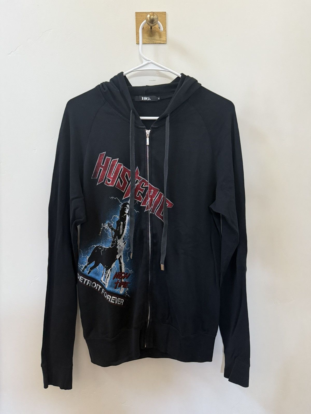 Hysteric Glamour Detroit Forever | Grailed