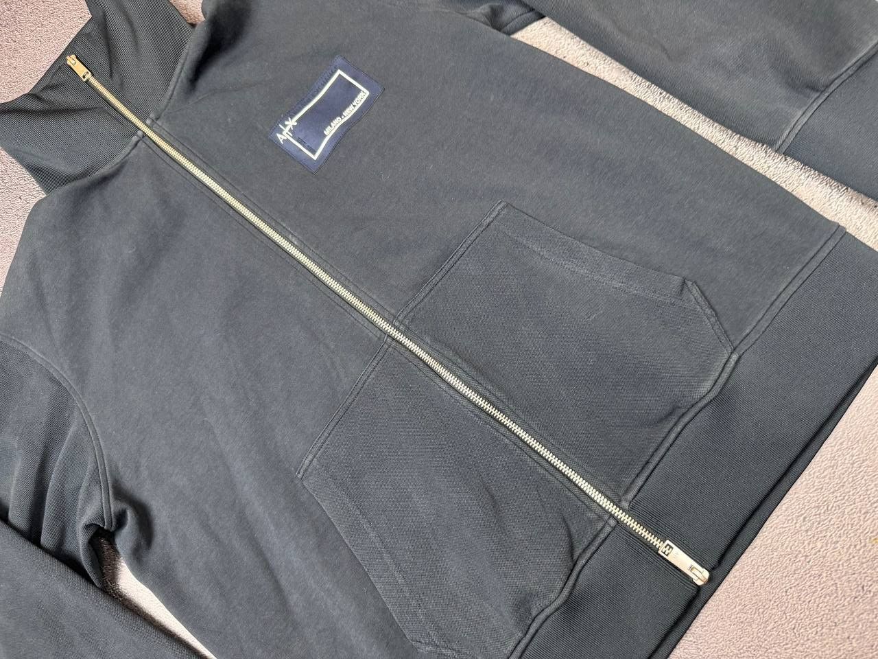 Armani Armani Exchange Jacket Tracksuit Milano New York Size US L / EU 52-54 / 3 - 2 Thumbnail