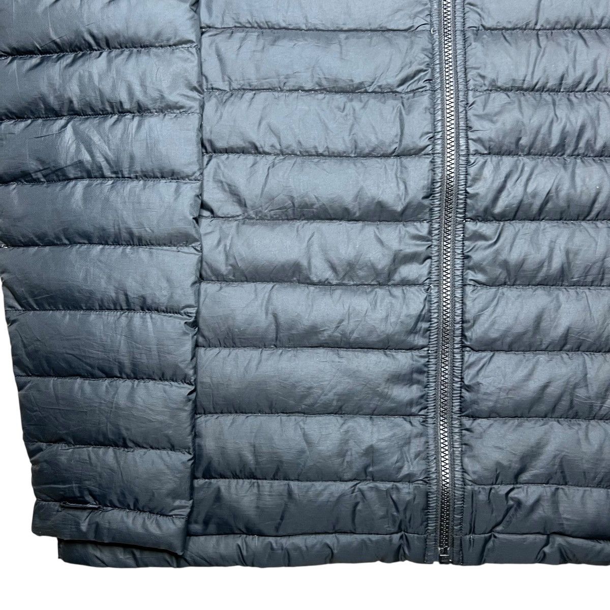 Patagonia × Vintage 2015 Patagonia Black Down Zip Up Style 28387 Puffer Jacket Size US L / EU 52-54 / 3 - 19 Thumbnail