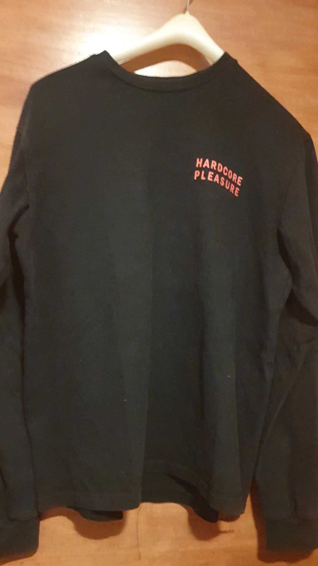 Hardcore best sale pleasure hoodie