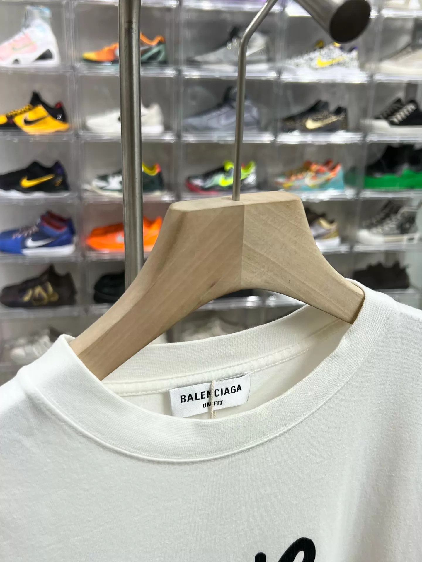 Balenciaga Balenciaga x Simpsons White T-Shirt Size 2 Size US M / EU 48-50 / 2 - 3 Thumbnail