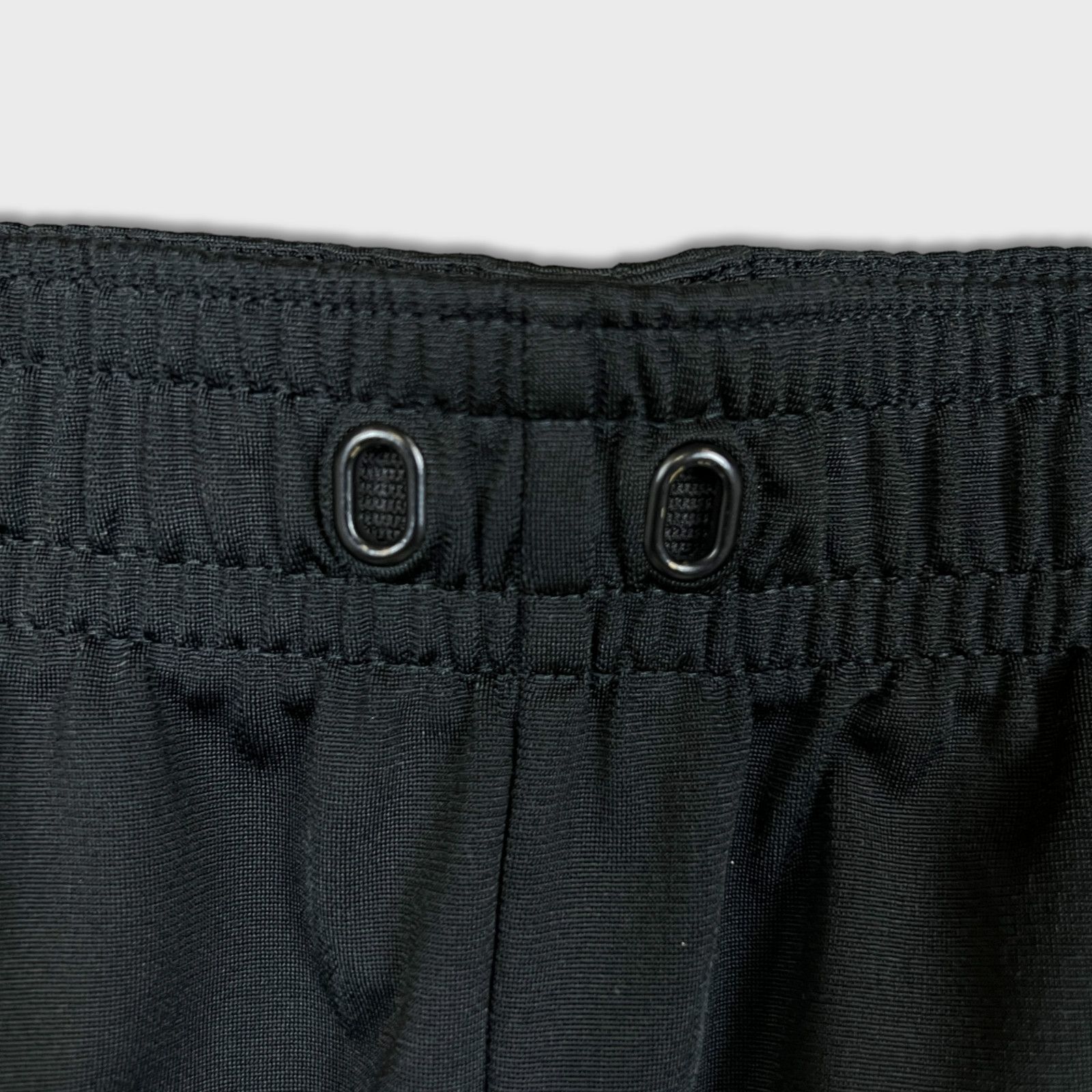 Adidas × Vintage Adidas Track Pants XL Stripe Spell Out Athletic Gym Jogger Size US 34 / EU 50 - 3 Thumbnail