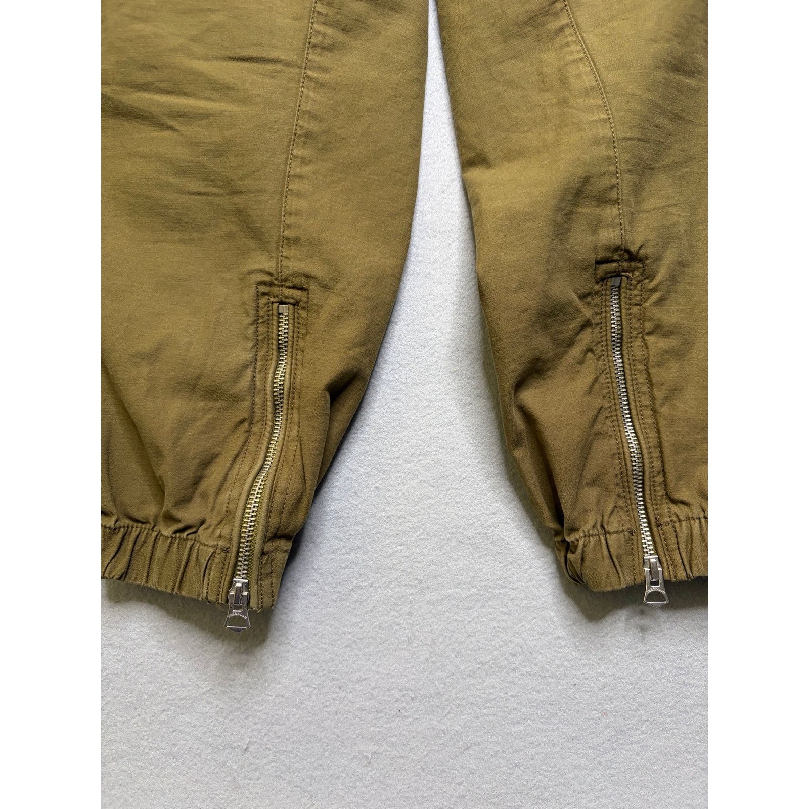 Rag & Bone Rag & Bone Women’s Cargo Jogger Pants Size 27 Brown Utility Size 27" / US 4 / IT 40 - 9 Thumbnail