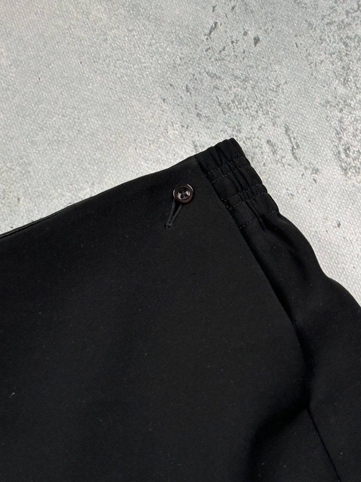 Alexander Wang Alexander Wang Minimalist Tapered Black Luxury Pants Archive Size 30" / US 8 / IT 44 - 9 Thumbnail