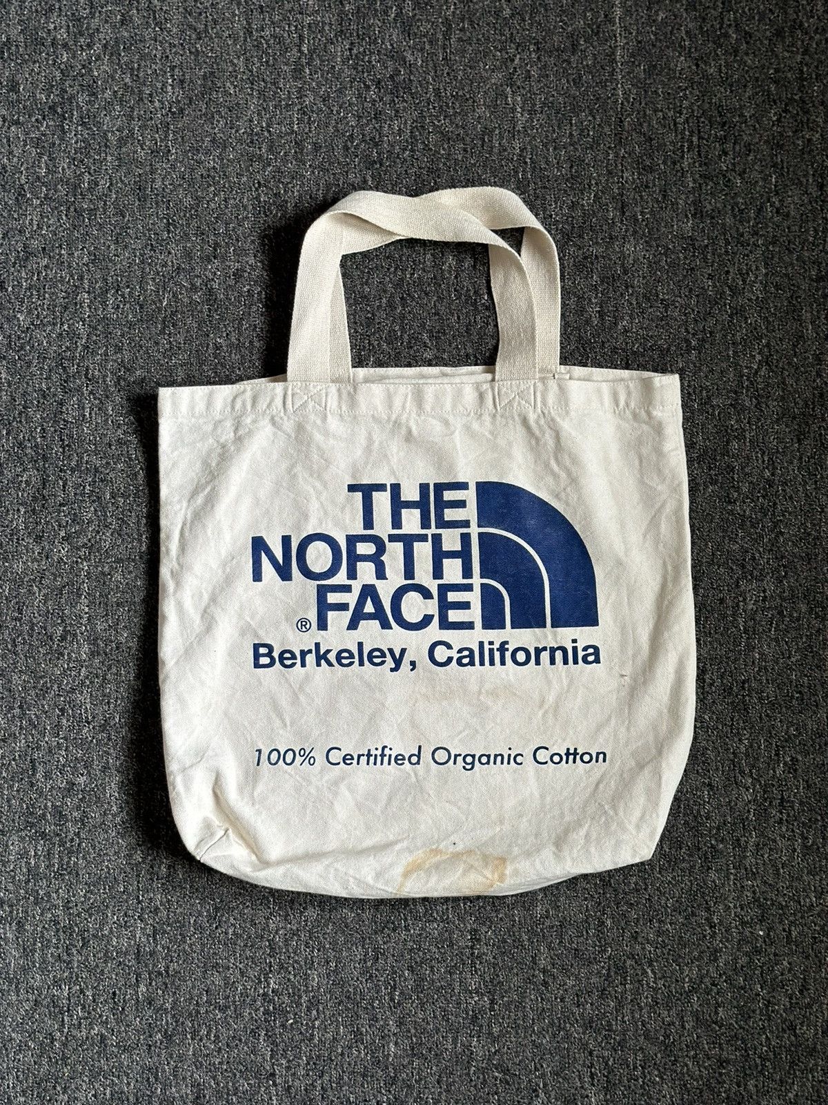 Shopping/tote Bag in White, Men's