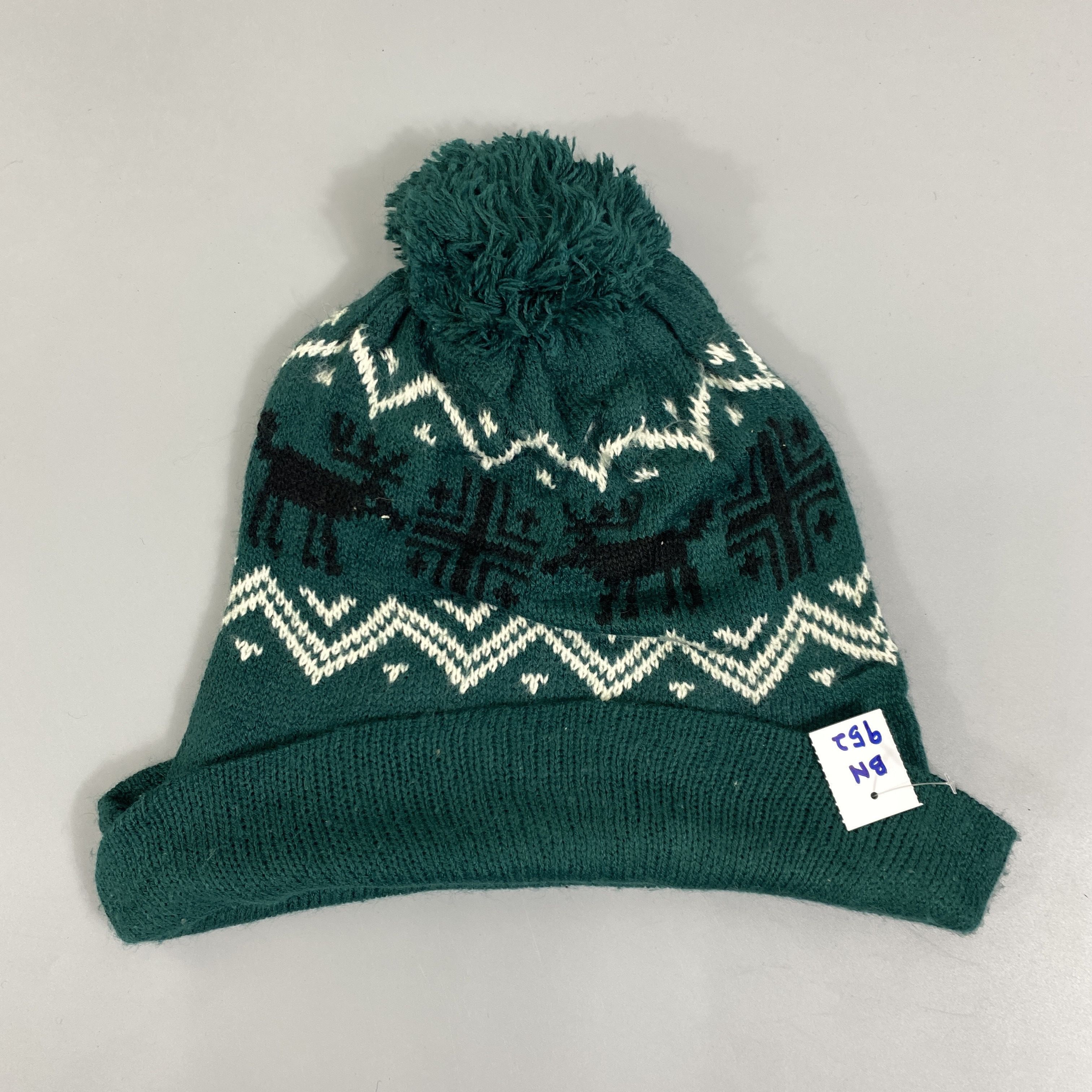Japanese Brand Winter Snow Cap Beanie Hats -BN952 Size ONE SIZE - 7 Thumbnail