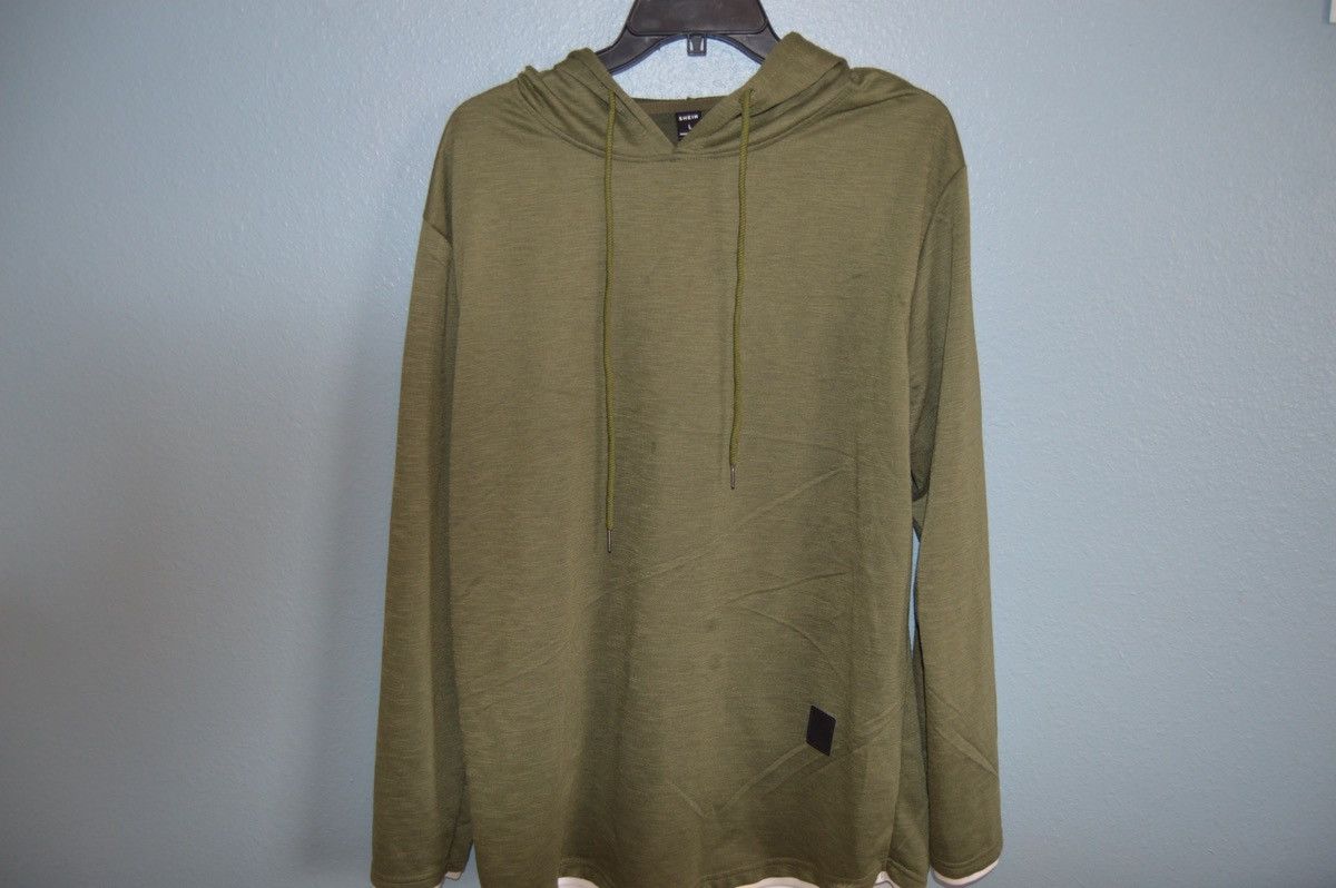Shein SHEIN Bundle – Size Large (2 Pieces) Size US L / EU 52-54 / 3 - 3 Thumbnail