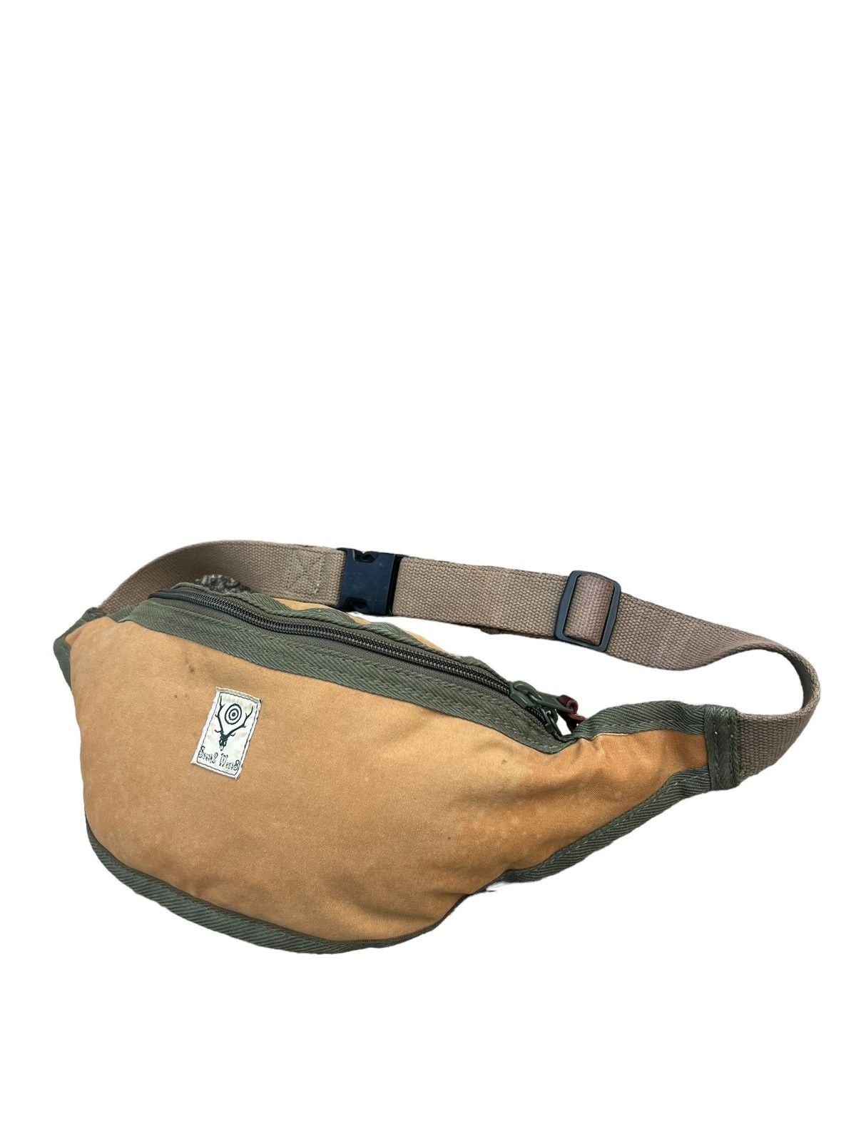 South2 West8 South2 West8 Faded Chest Waist Bag Size ONE SIZE - 8 Thumbnail