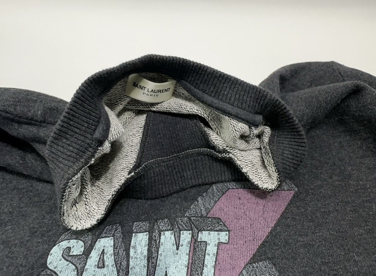 Saint Laurent Paris Saint Laurent sweatshirt Size US M / EU 48-50 / 2 - 6 Thumbnail