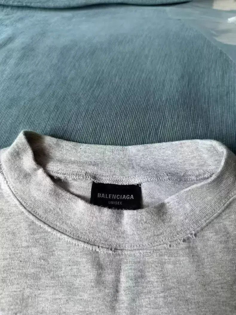 Balenciaga Balenciaga Short-sleeve Size US L / EU 52-54 / 3 - 2 Thumbnail