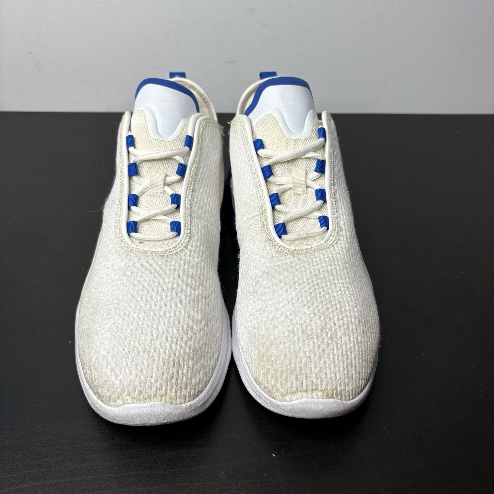 Nike Size 11.5 - Nike Air Max Motion 2 White Game Royal Size US 11.5 / EU 44-45 - 5 Thumbnail