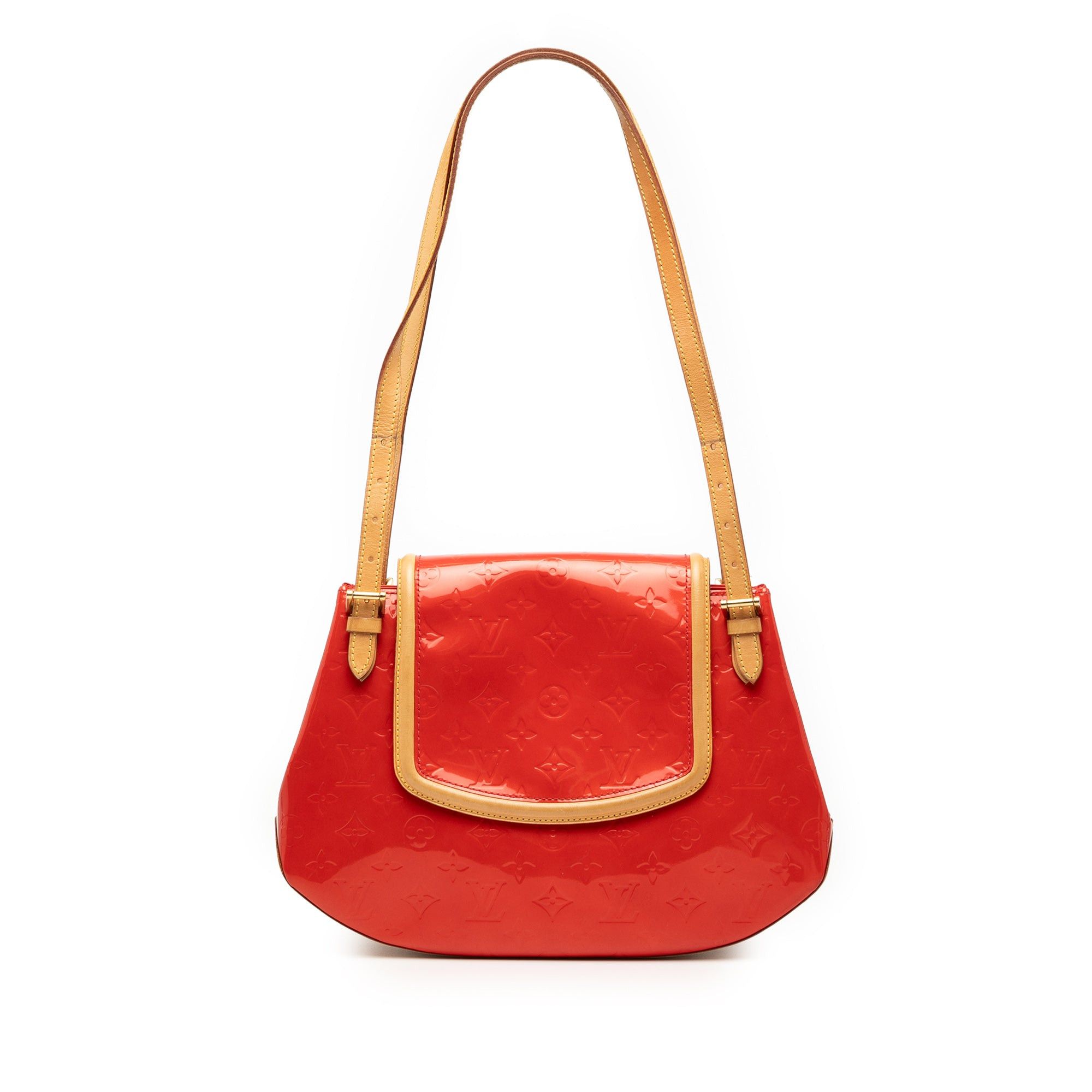 Louis Vuitton Monogram Vernis Biscayne Bay GM Size ONE SIZE - 1 Thumbnail
