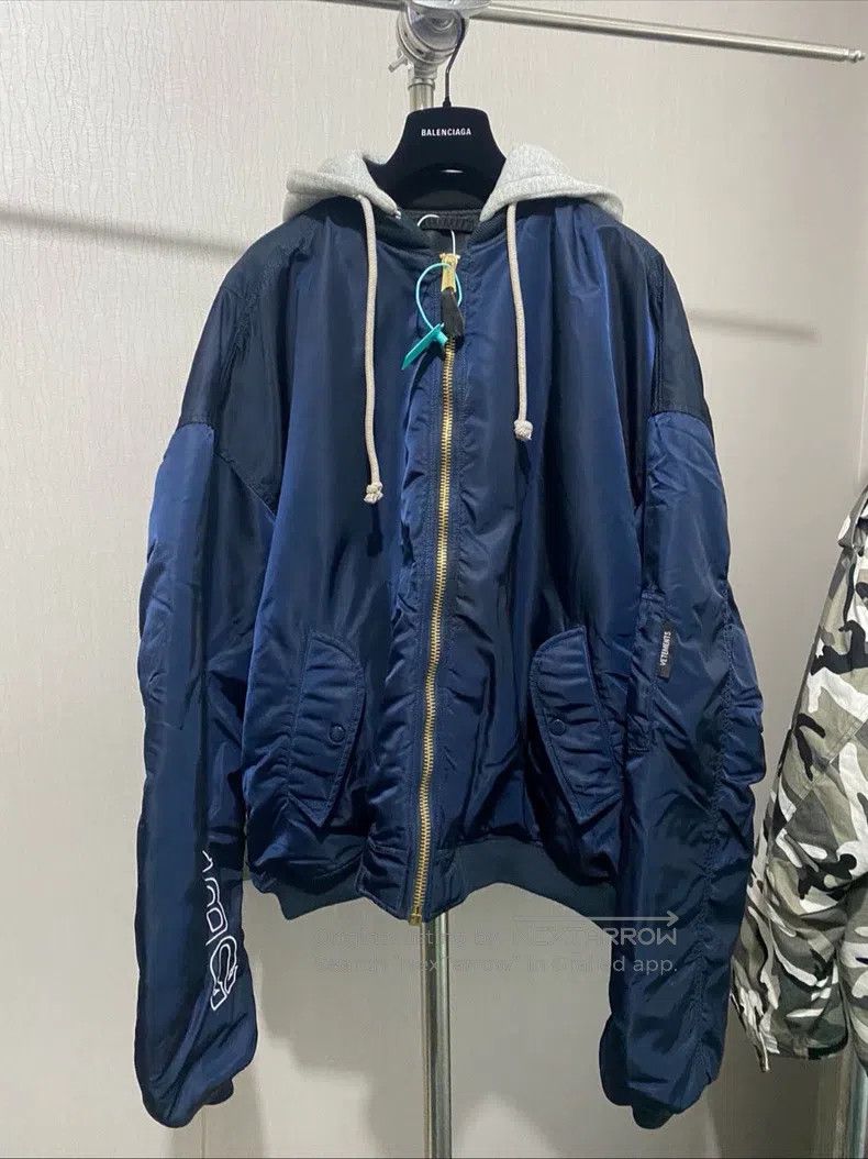 Vetements Vetements Jacket Size US XS / EU 42 / 0 - 1 Thumbnail