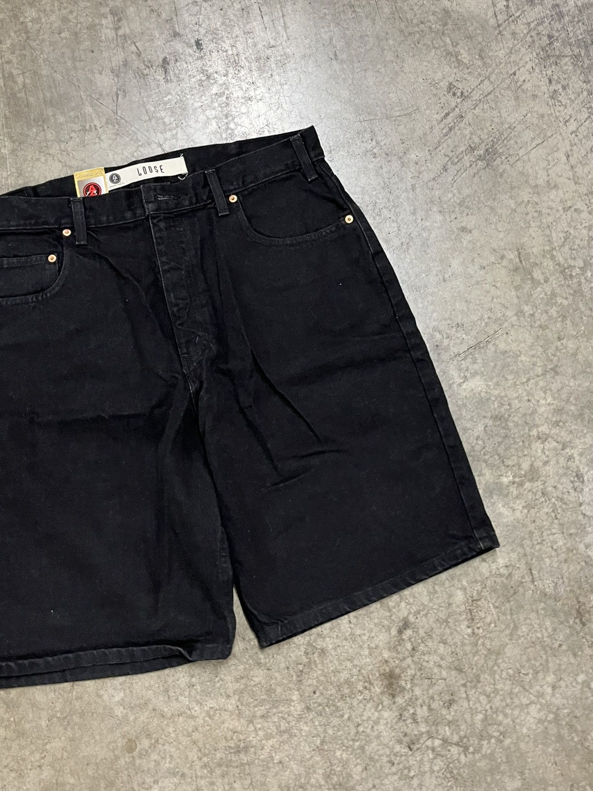 Arizona Jean Co. Vintage baggy fit jorts skater streetwear hype rare NWT Size US 36 / EU 52 - 8 Thumbnail