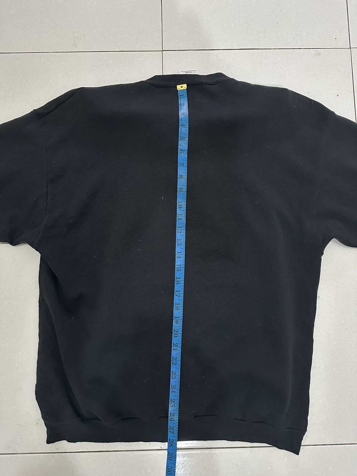 Vintage 90’s NWO Crewneck Sweatshirts Size US XL / EU 56 / 4 - 8 Thumbnail