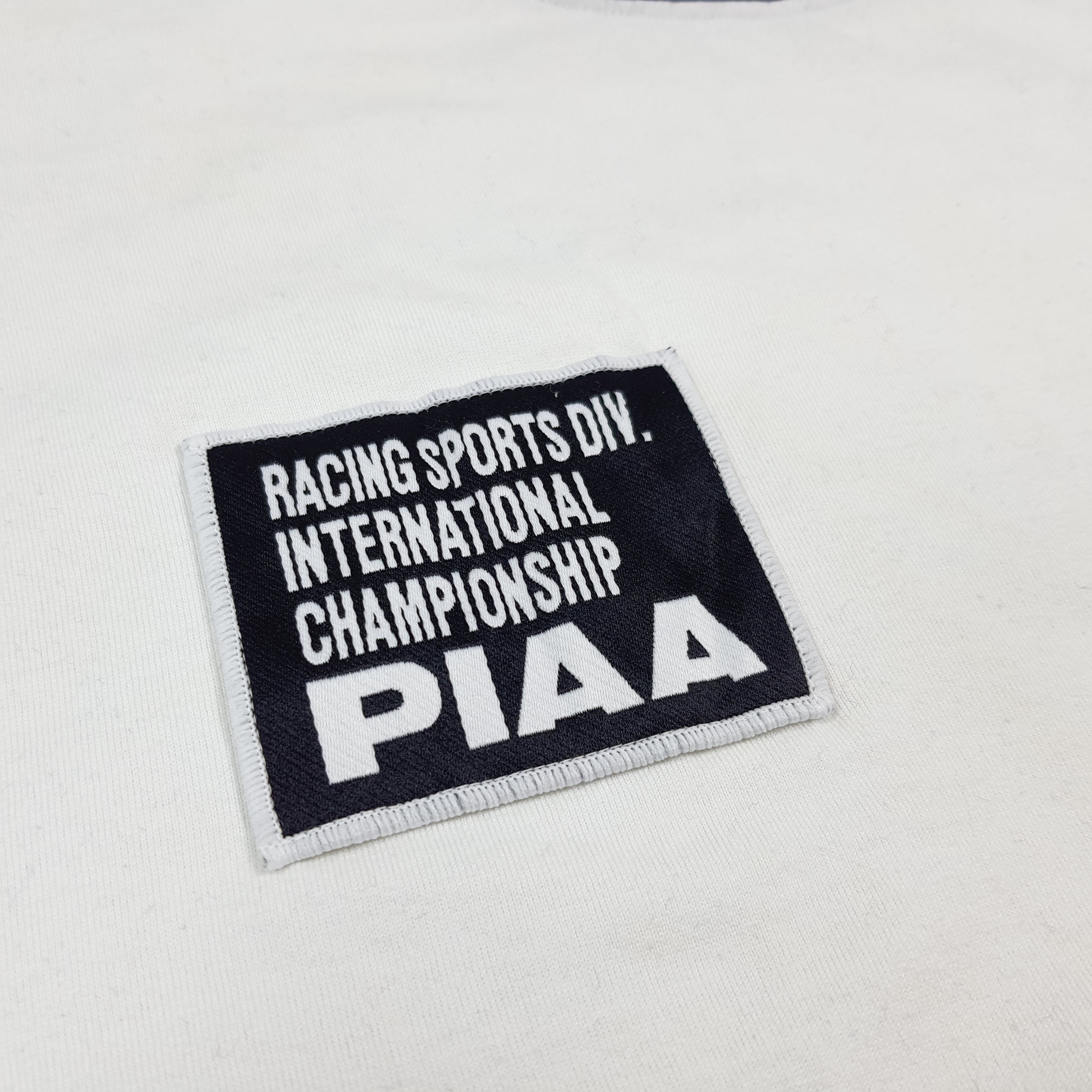 Vintage Vintage PIAA Motor Sports Racing Tshirt C299N79 Size US L / EU 52-54 / 3 - 5 Thumbnail