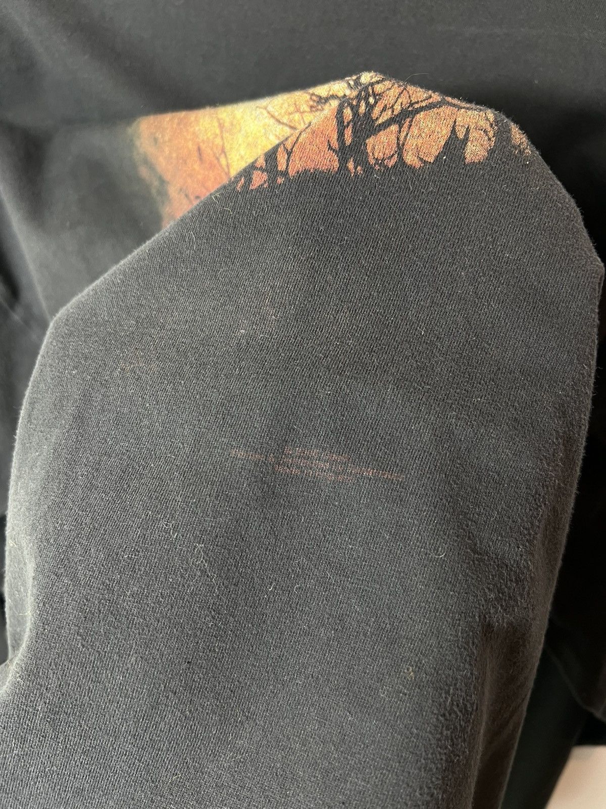 Band Tees Vintage rare 2006 Opeth Long Sleeve Metal Tour Band Size US L / EU 52-54 / 3 - 7 Thumbnail