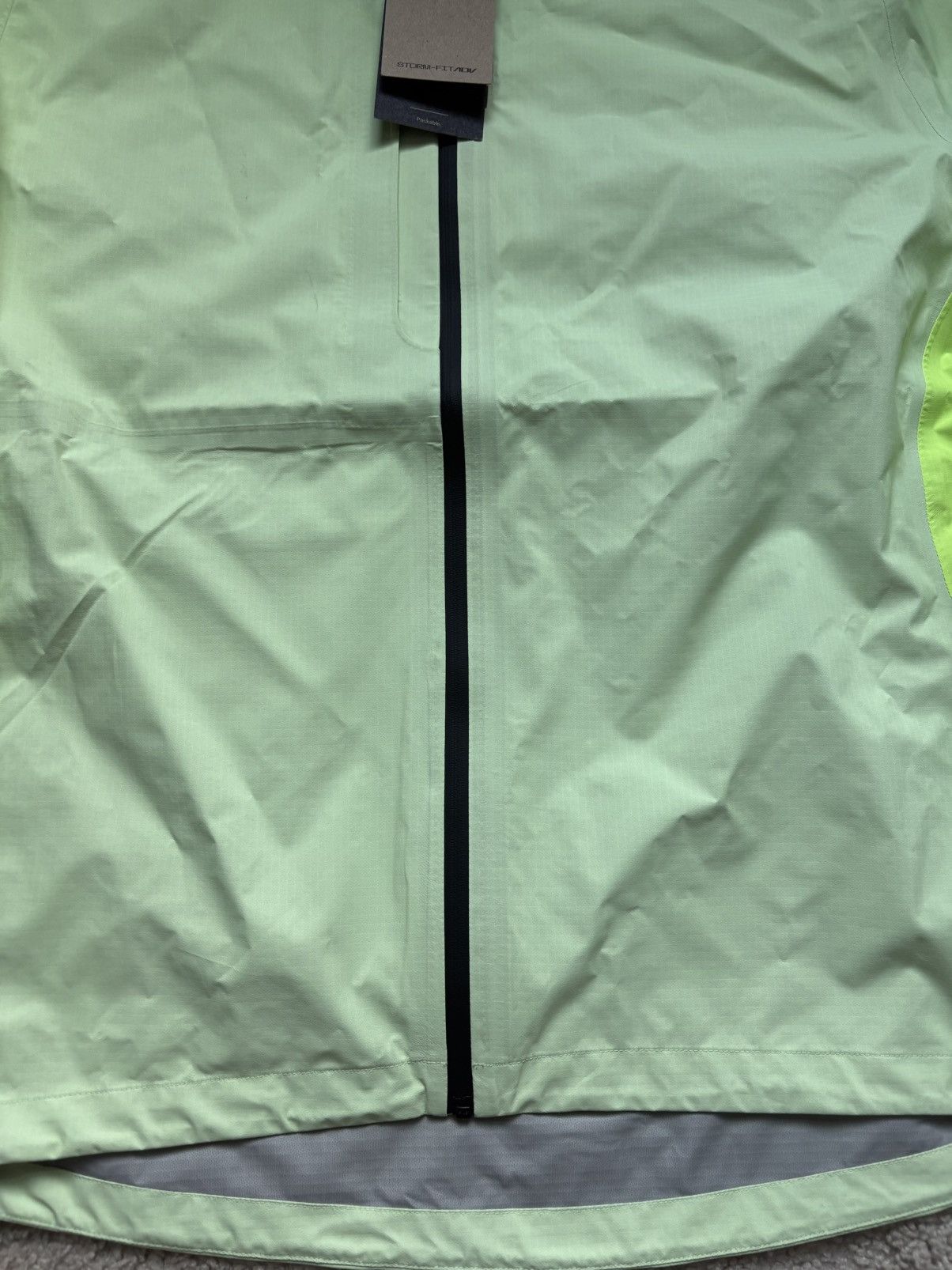 Nike Nike Cosmic Peaks Trail Storm-FIT ADV Running Jacket Mens XL Size US XL / EU 56 / 4 - 3 Thumbnail