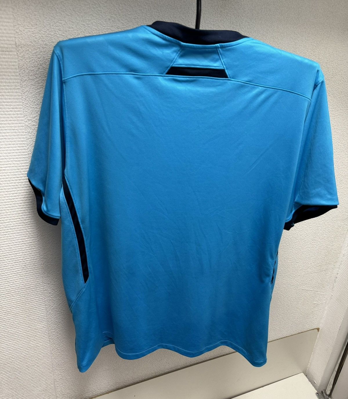 Under Armour Tottenham Hotspurs Under Armor soccer jersey 2Xl Xxl blue Size US XXL / EU 58 / 5 - 2 Thumbnail