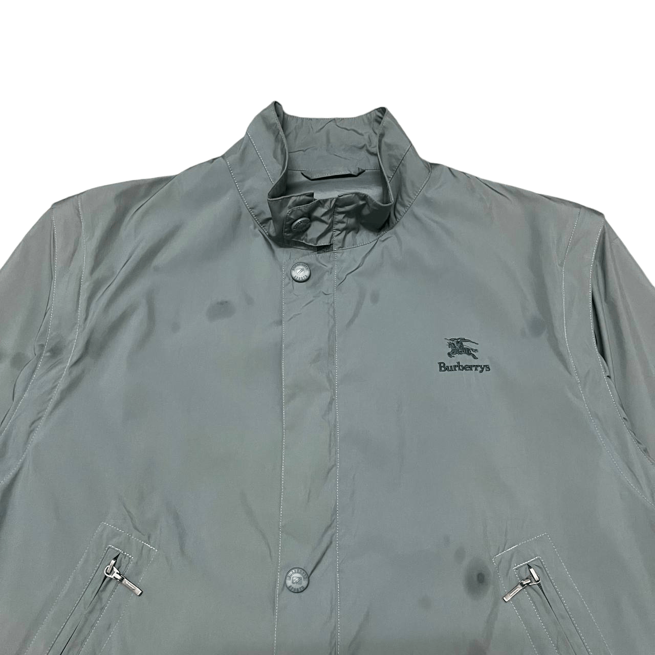 Burberry Vintage 90's Burberrys 2 in 1 Jacket Size US M / EU 48-50 / 2 - 3 Thumbnail