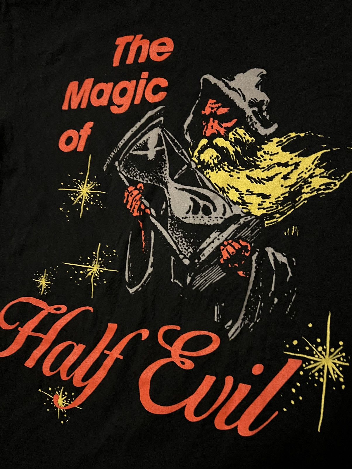 Half Evil Half Evil 333 Magician Shirt size Large Size US L / EU 52-54 / 3 - 2 Thumbnail