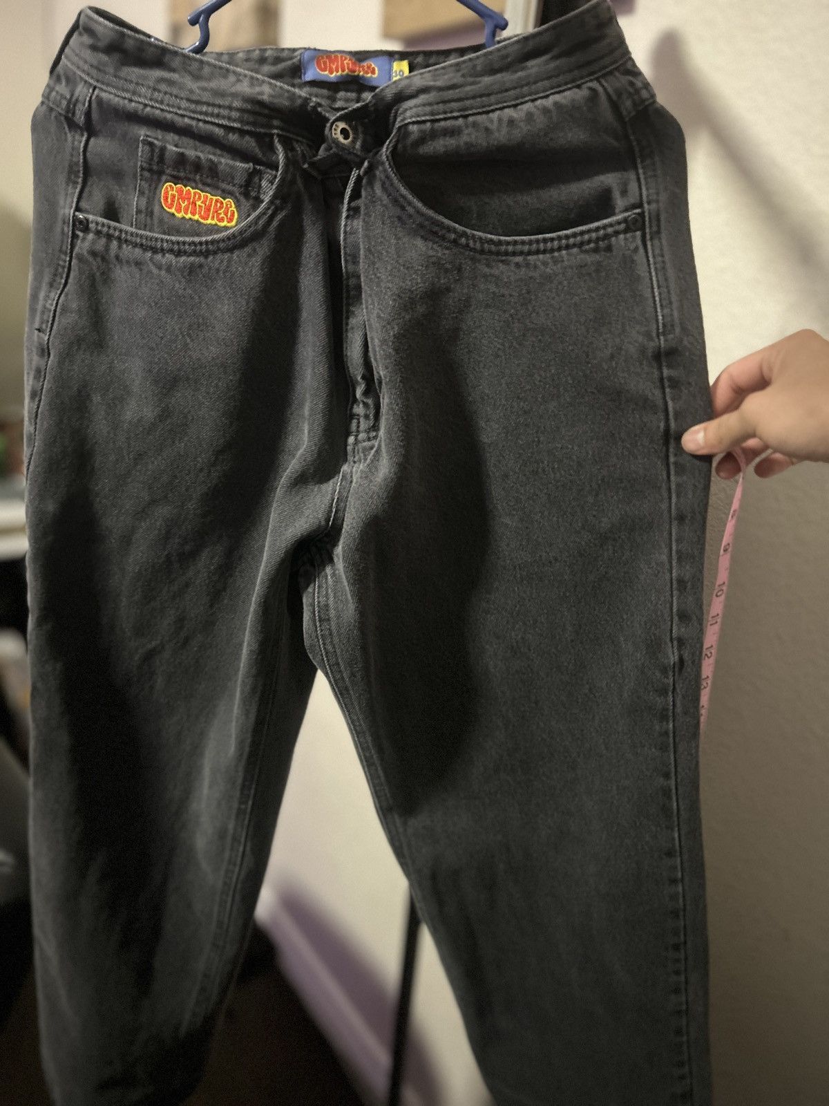 Empyre Y2K/2000s BaggyGrunge EMPYRE JEANS Size US 30 / EU 46 - 1 Thumbnail