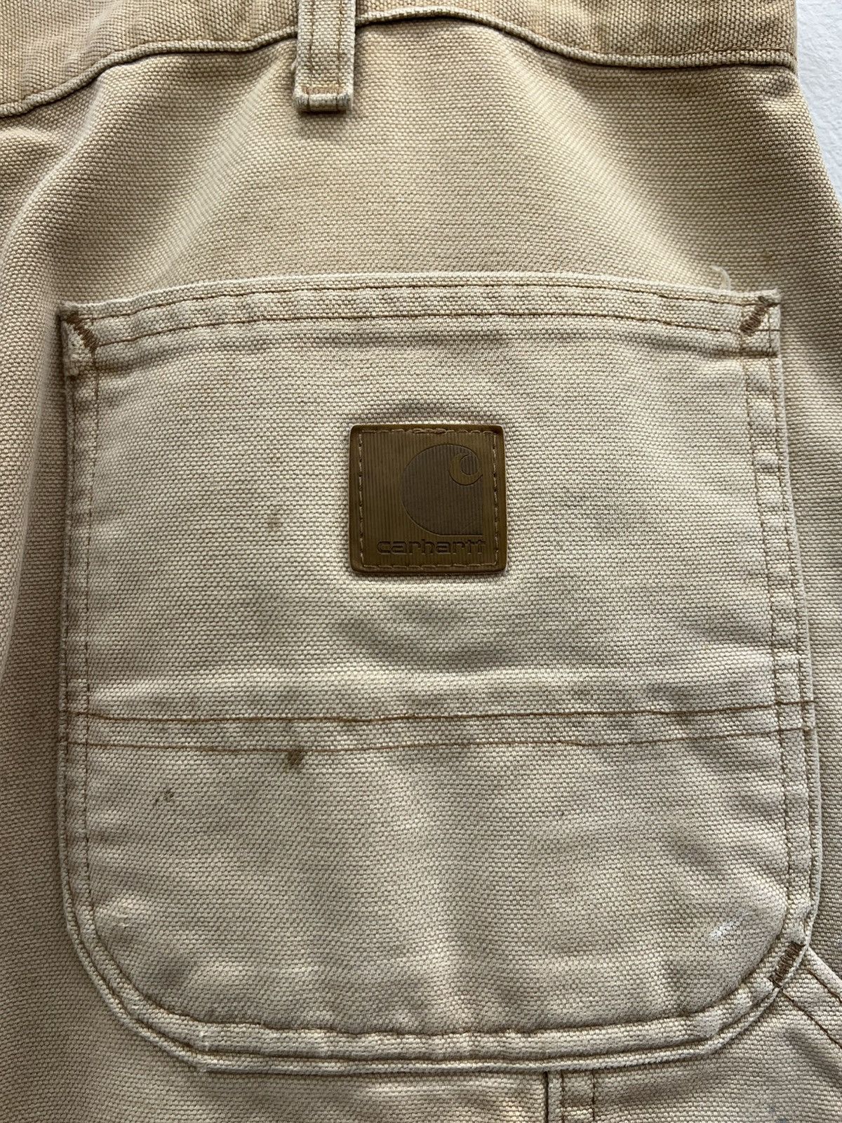 Carhartt Vintage Carhartt Carpenter Pants Size US 34 / EU 50 - 8 Thumbnail