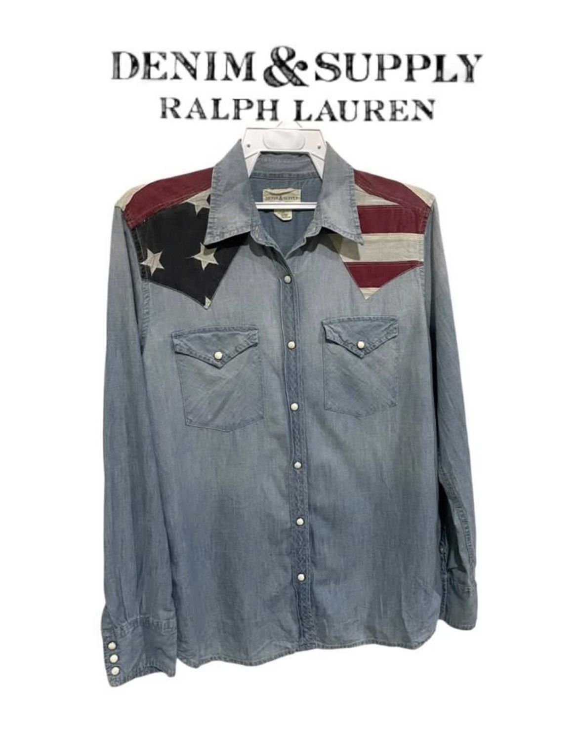 Ralph Lauren Ralph Lauren Shirts Size US M / EU 48-50 / 2 - 3 Thumbnail