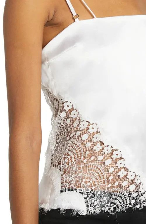 Tom Ford o1y0226 Blouse in White Size L / US 10 / IT 46 - 4 Thumbnail