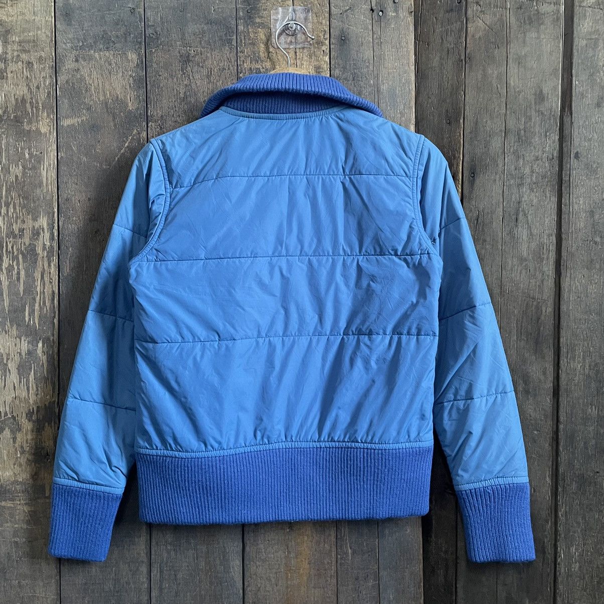 Carhartt Vintage Carhartt Puffer Jacket Size US S / EU 44-46 / 1 - 2 Thumbnail