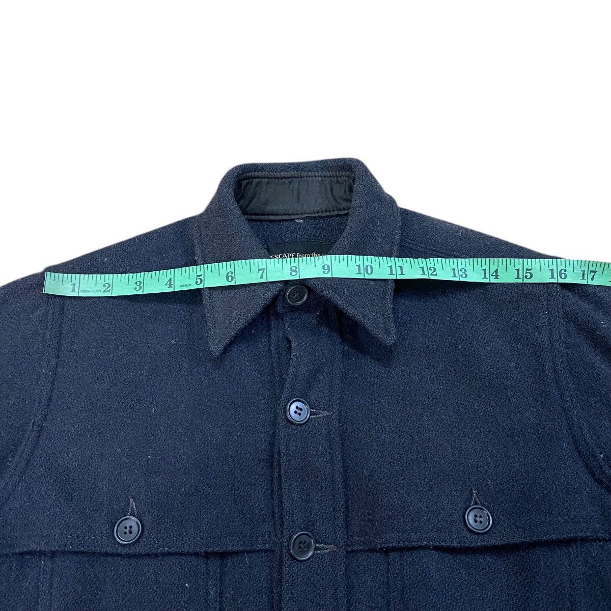Vintage Vintage 70s Norm Thompson Wool Button Jacket M Size Size US M / EU 48-50 / 2 - 15 Thumbnail