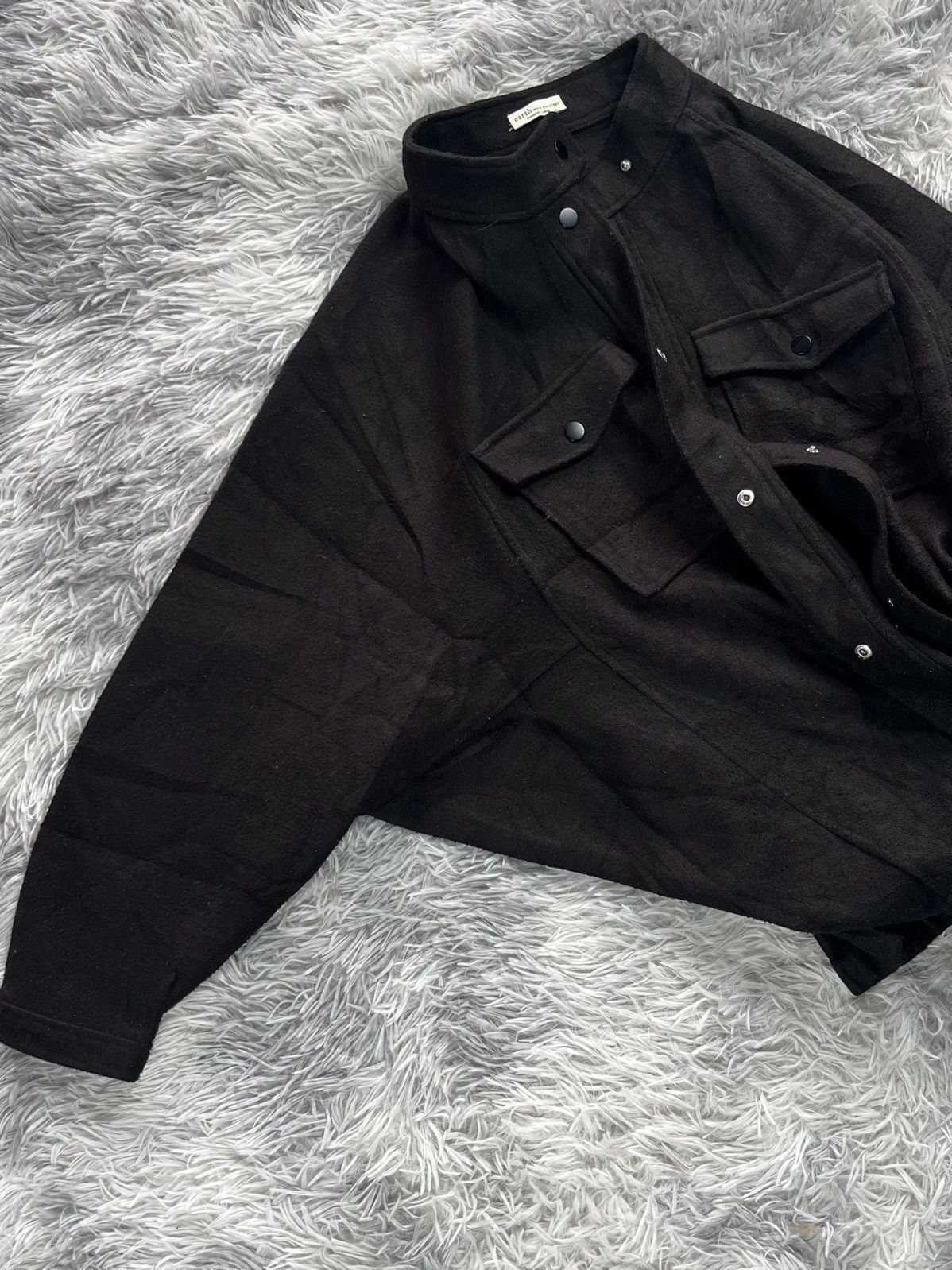 Japanese Brand Earth Music & Ecology Jacket Size US XXL / EU 58 / 5 - 10 Thumbnail