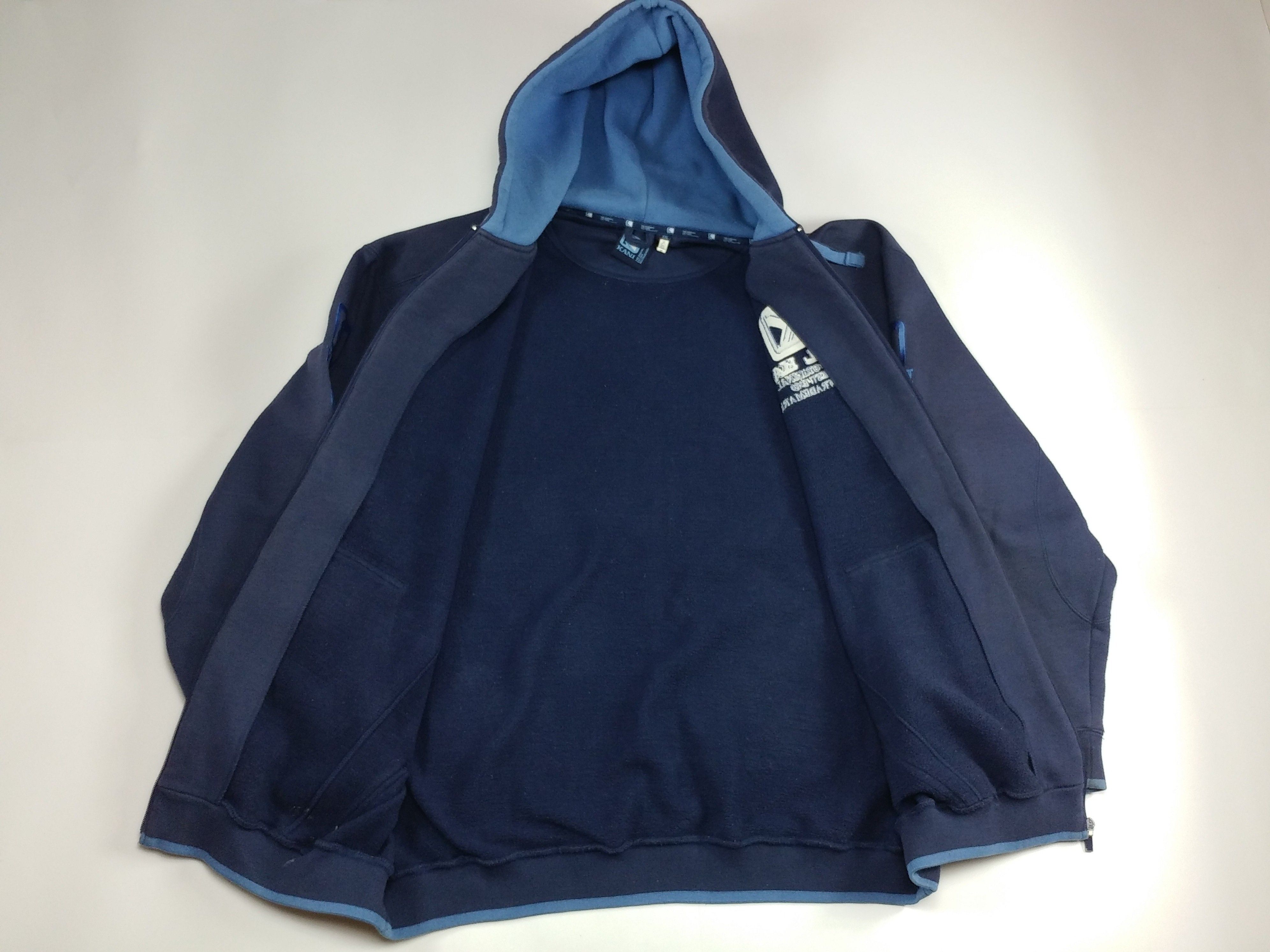 Karl Kani KARL KANI hoodie, Kani, vintage hip-hop sweatshirt, 90s XXL Size US XXL / EU 58 / 5 - 20 Thumbnail